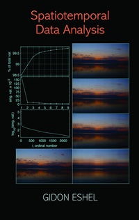 Abbildung von: Spatiotemporal Data Analysis - Princeton University Press