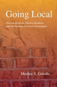 Enlarge image Cover: Going Local - Princeton University Press