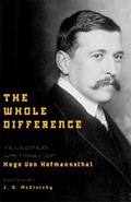 Cover: The Whole Difference - Princeton University Press
