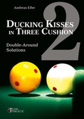 Cover: Ducking Kisses in Three Cushion Vol. 2 - Litho