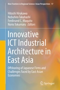 Cover: Innovative ICT Industrial Architecture in East Asia - Springer
