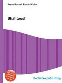 Enlarge image Cover: Shahtoosh - Book on Demand Ltd.