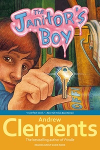 Enlarge image Cover: The Janitor's Boy - Simon & Schuster Australia