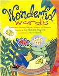Cover: Wonderful Words - Simon & Schuster Books for Young Readers