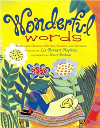 Enlarge image Cover: Wonderful Words - Simon & Schuster Books for Young Readers