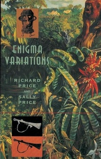 Enlarge image Cover: Enigma Variations - Harvard University Press