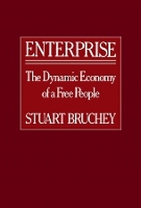Enlarge image Cover: Enterprise - Harvard University Press