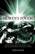 Cover: Heaven's Touch - Princeton University Press