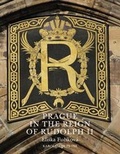 Cover: Prague in the Reign of Rudolph II - Karolinum,Nakladatelstvi Univerzity Karlovy,Czech Republic
