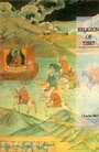 Cover: The Religion of Tibet - Motilal Banarsidass Publications