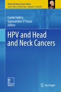 Cover: HPV and Head and Neck Cancers - Springer