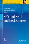 Cover: HPV and Head and Neck Cancers - Springer