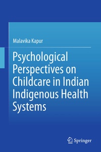 Abbildung von: Psychological Perspectives on Childcare in Indian Indigenous Health Systems - Springer