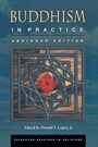 Cover: Buddhism in Practice - Princeton University Press