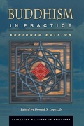 Cover: Buddhism in Practice - Princeton University Press