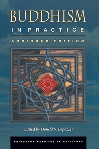 Enlarge image Cover: Buddhism in Practice - Princeton University Press