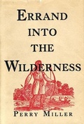 Cover: Errand into the Wilderness - The Belknap Press