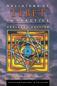 Enlarge image Cover: Religions of Tibet in Practice - Princeton University Press