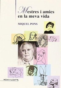 Abbildung von: Mestres i amics en la meva vida - Documenta Balear S.L.