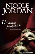 Cover: Un amor prohibido : amantes legendarios II - Booket