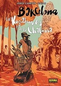 Cover: Barcelona, los vagabundos de la chatarra - Norma Editorial