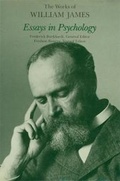 Cover: Essays in Psychology - Harvard University Press
