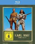 Cover: Winnetou I-III - Universum Film