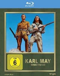 Enlarge image Cover: Winnetou I-III - Universum Film
