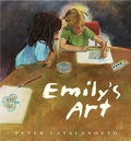 Cover: Emily's Art - Atheneum Books