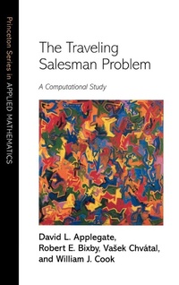 Enlarge image Cover: The Traveling Salesman Problem - Princeton University Press