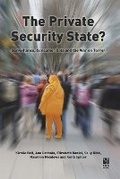 Cover: The Private Security State? - Copenhagen Business School Press