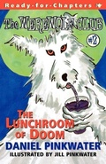 Cover: The Lunchroom of Doom: Volume 2 - Aladdin