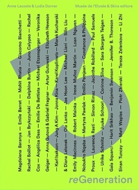 Enlarge image Cover: reGeneration3 - Skira