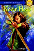 Cover: Step Up Classic Robin Hood - Random House Books for Young Readers