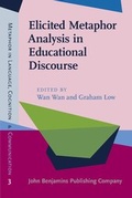 Cover: Elicited Metaphor Analysis in Educational Discourse - John Benjamins Publishing Co