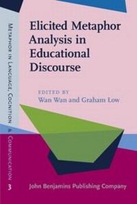 Enlarge image Cover: Elicited Metaphor Analysis in Educational Discourse - John Benjamins Publishing Co
