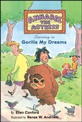 Cover: Annabel the Actress Starring in Gorilla My Dreams - Aladdin Paperbacks