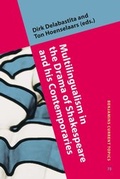 Cover: Multilingualism in the Drama of Shakespeare and his Contemporaries - John Benjamins Publishing Co