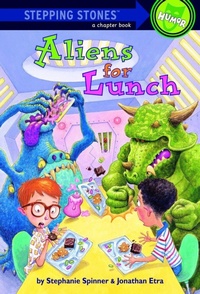 Enlarge image Cover: Aliens for Lunch - Random House USA Inc