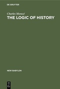 Cover: The Logic of History - De Gruyter Mouton
