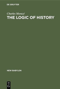 Enlarge image Cover: The Logic of History - De Gruyter Mouton