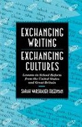 Cover: Exchanging Writing, Exchanging Cultures - Harvard University Press