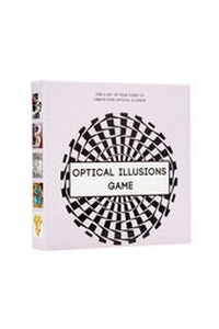 Enlarge image Cover: Optical Illusions Game - BIS Publishers B.V.