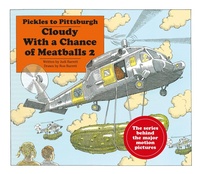 Enlarge image Cover: Pickles to Pittsburgh - Atheneum Books for Young Readers