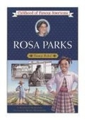 Cover: Rosa Parks - Aladdin Paperbacks