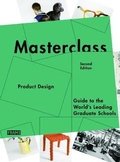 Cover: Masterclass: Product Design - Frame Publishers