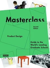 Enlarge image Cover: Masterclass: Product Design - Frame Publishers