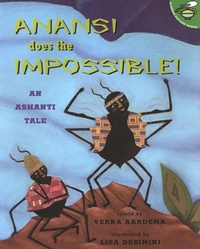Enlarge image Cover: Anansi Does the Impossible! - Aladdin Paperbacks