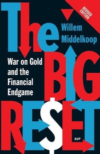 Enlarge image Cover: The Big Reset Revised Edition - Amsterdam University Press