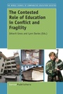 Cover: The Contested Role of Education in Conflict and Fragility - Brill
